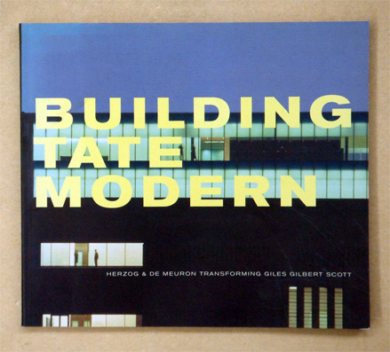 Building Tate Modern