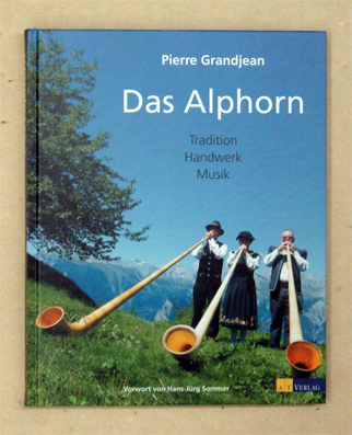 Das Alphorn