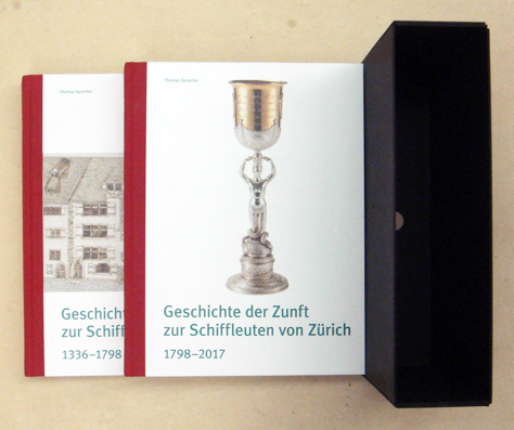 Geschichte der Zunft zur Schiffleuten von Zürich
