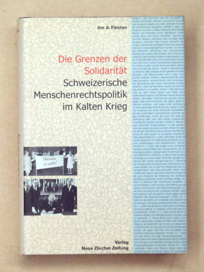 Die Grenzen der Solidarität