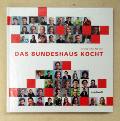 Das Bundeshaus kocht