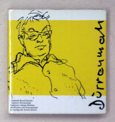 Friedrich Dürrenmatt - Stationen seines Werkes