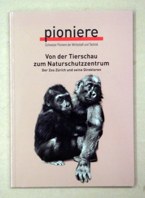 Von der Tierschau zum Naturschutzzentrum
