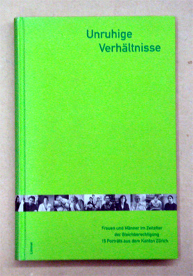 Unruhige Verhältnisse
