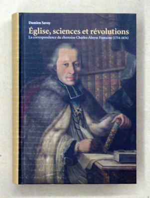 Église, sciences et révolutions.