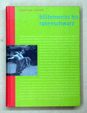 Blütenweiss bis rabenschwarz 