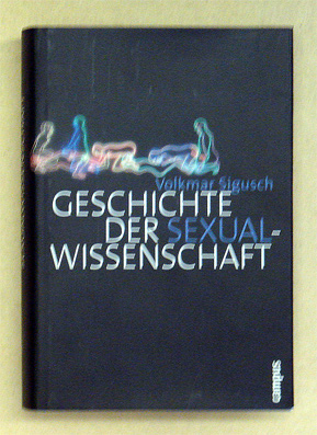 Geschichte der Sexualwissenschaft