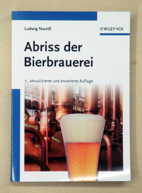 Abriss der Bierbrauerei