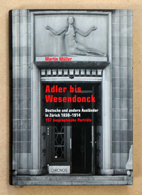 Adler bis Wesendonck
