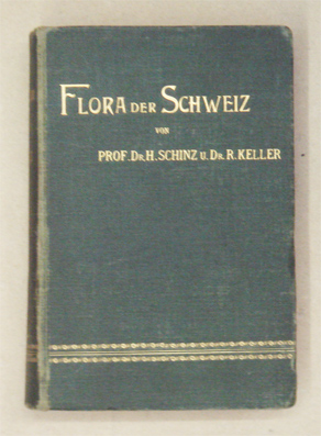 Flora der Schweiz