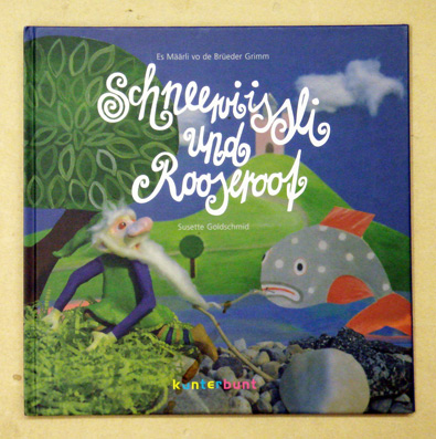 Schneewiissli und Rooseroot