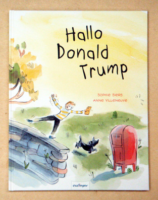 Hallo Donald Trump