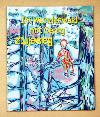 Im Wunderwald mit Georg Baselitz