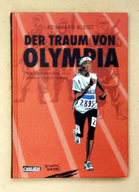 Der Traum von Olympia.