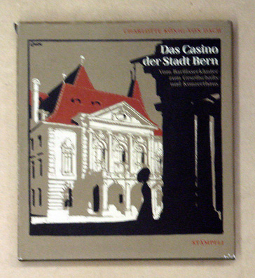 Das Casino der Stadt Bern