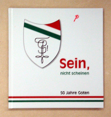 Sein, nicht scheinen