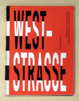 Weststrasse