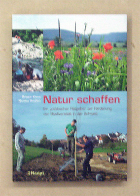 Natur schaffen