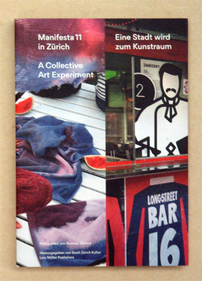Manifesta 11 in Zürich