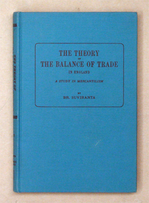 The Theory of the Balance of Trade in England