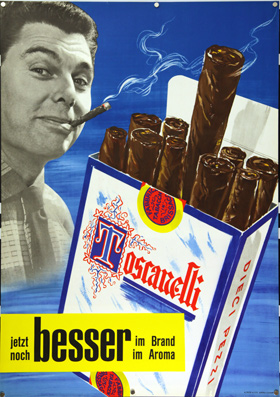 Plakat - Toscanelli