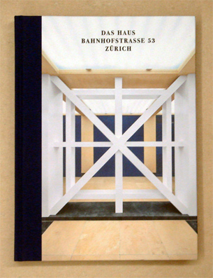 Das Haus Bahnhofstrasse 53 in Zürich