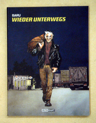 Wieder unterwegs