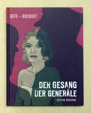 Der Gesang der Generäle