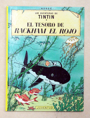 El tesoro de Rackham el Rojo