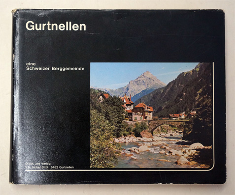 Gurtnellen, eine Schweizer Berggemeinde