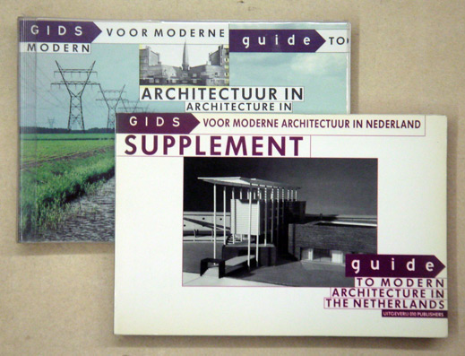 Gids voor moderne architectuur in Nederland. Guide to Modern Architecture in the Netherlands