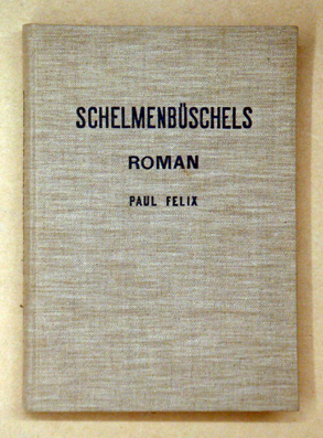 La barba dal lader. Schelmenbüschels