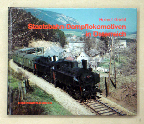 Staatsbahn-Dampflokomotiven in Österreich 1928 - 1977
