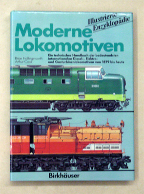 Moderne Lokomotiven