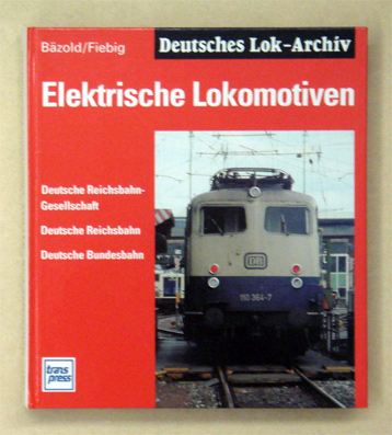 Elektrische Lokomotiven