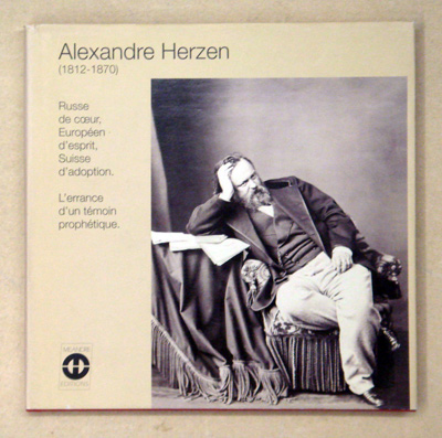 Alexandre Herzen (1812 - 1870)