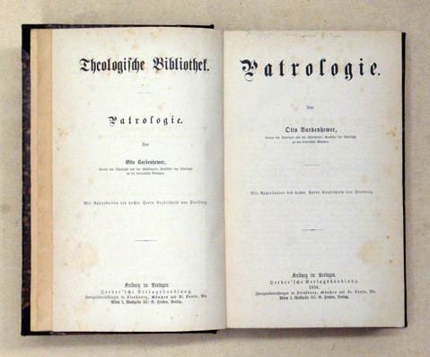 Patrologie