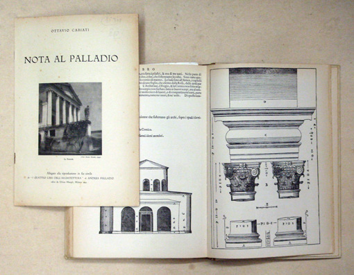 I Quattro Libri Dell' Architettura
