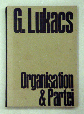Organisation & Partei