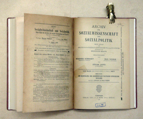 [2 Abhandlungen zu Russland in 1 Bd.]