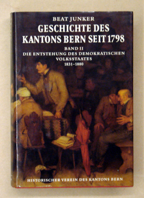 Die Entstehung des demokratischen Volksstaates 1831 - 1880