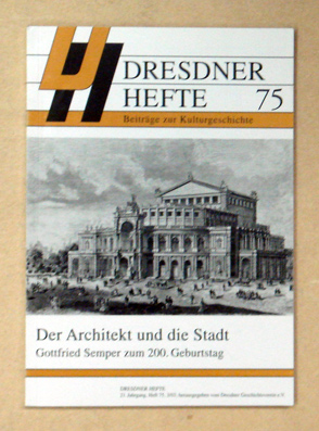 Der Architekt und die Stadt