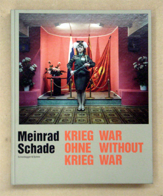 Krieg ohne Krieg. Fotografien aus der ehemaligen Sowjetunion