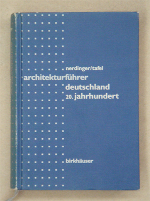 Architekturführer Deutschland, 20. Jahrhundert