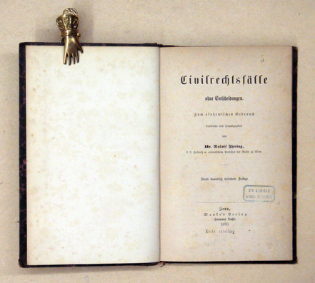 Civilrechtsfälle ohne Entscheidungen