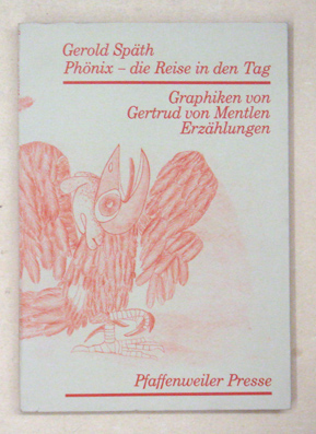 Phönix - die Reise in den Tag. Erzählungen