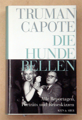 Die Hunde bellen