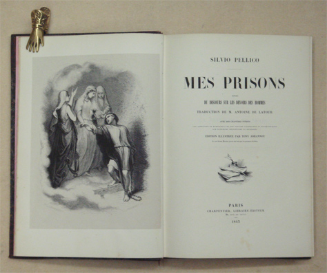Mes prisons
