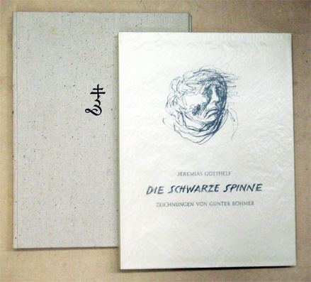 Die schwarze Spinne