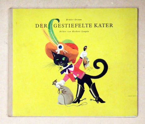 Der gestiefelte Kater